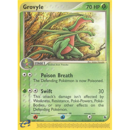 Grovyle