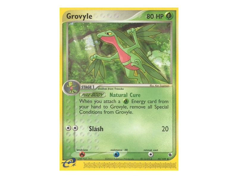 Grovyle