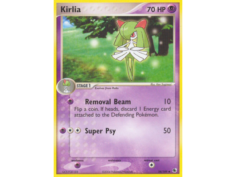 Kirlia
