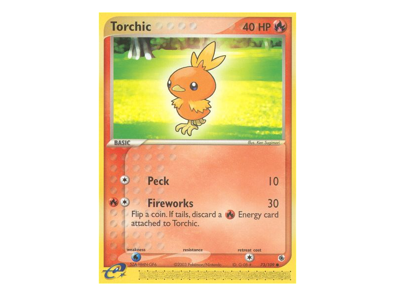 Torchic