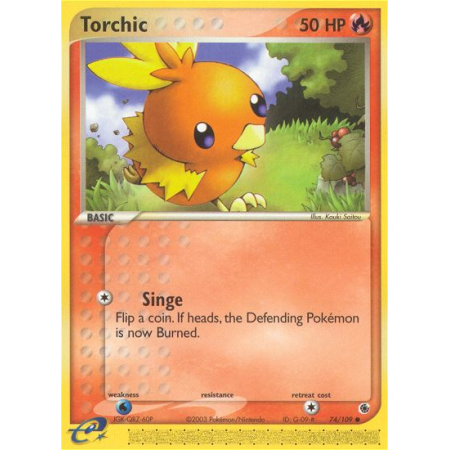 Torchic