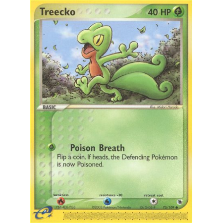 Treecko