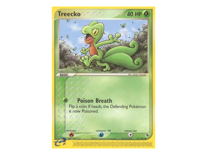 Treecko