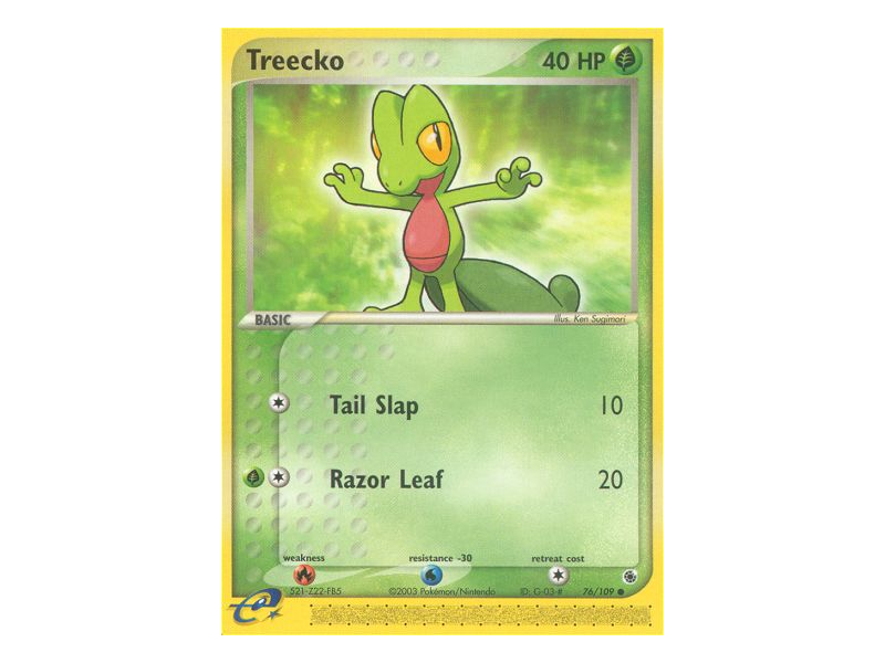 Treecko