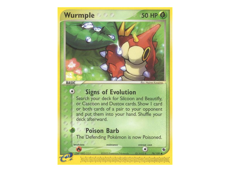 Wurmple