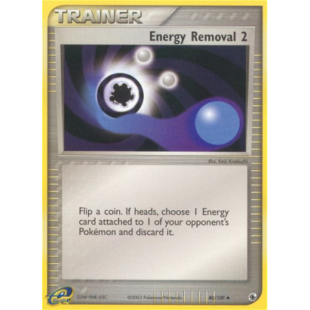 Energy Removal 2