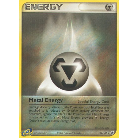 Metal Energy