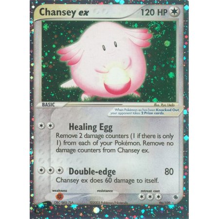 Chansey ex
