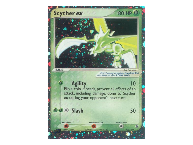 Scyther ex