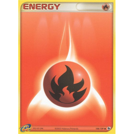 Fire Energy