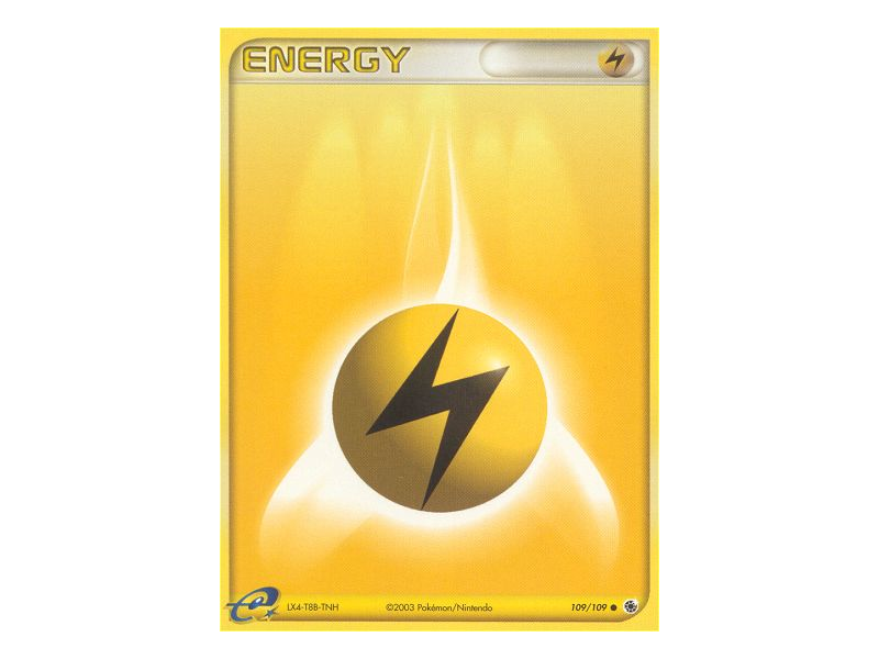 Lightning Energy