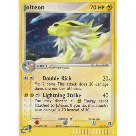 Jolteon (Holo)