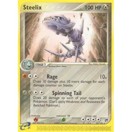 Steelix