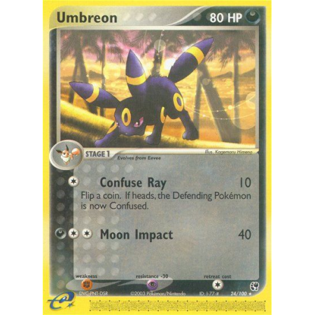 Umbreon (Reverse Holo)