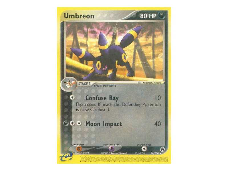 Umbreon (Reverse Holo)