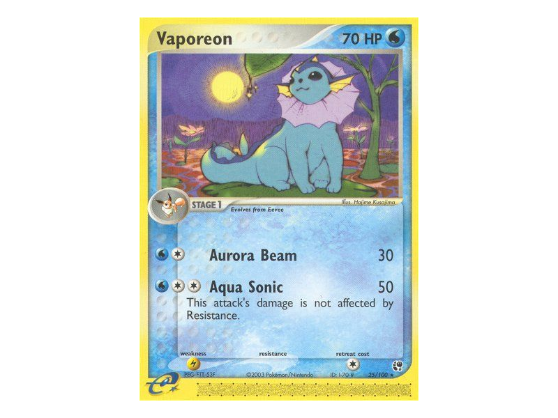 Vaporeon