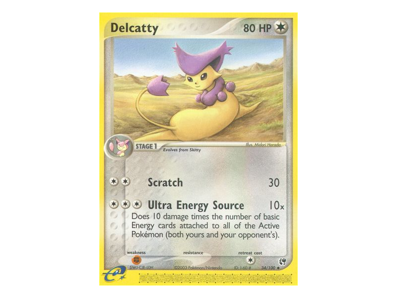 Delcatty