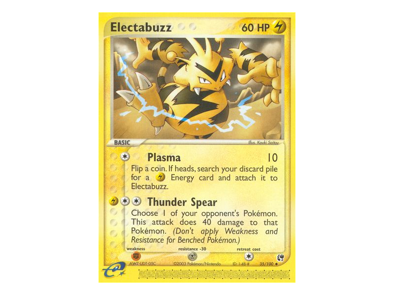 Electabuzz