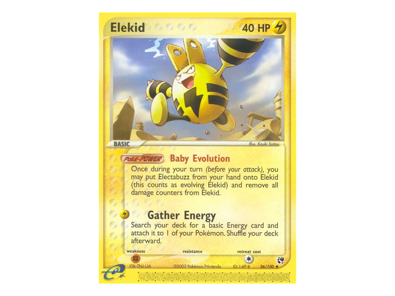 Elekid