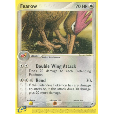 Fearow