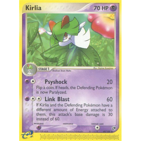 Kirlia