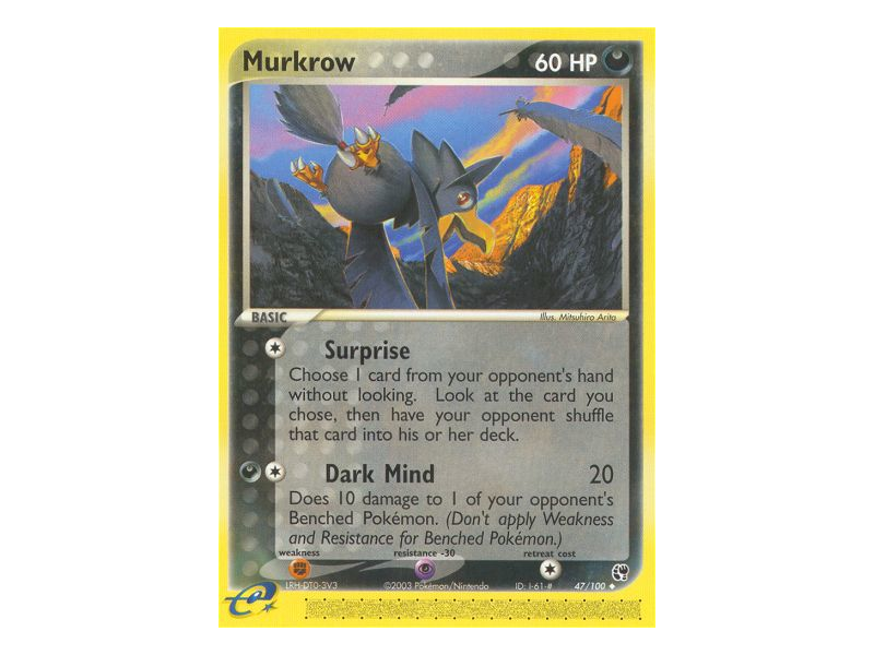Murkrow