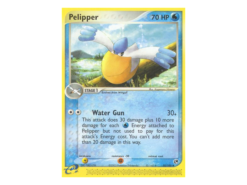 Pelipper