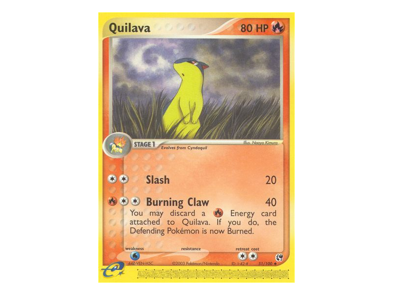 Quilava