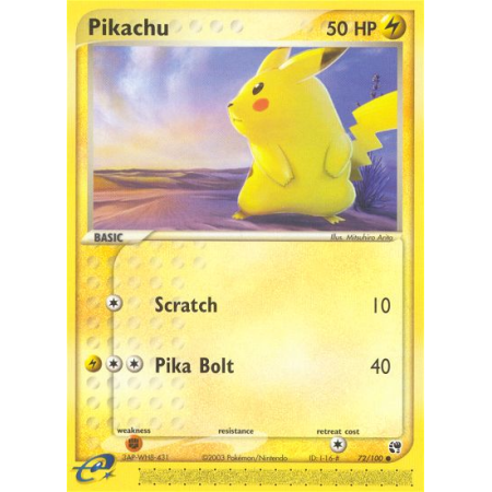 Pikachu