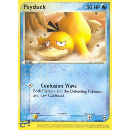 Psyduck