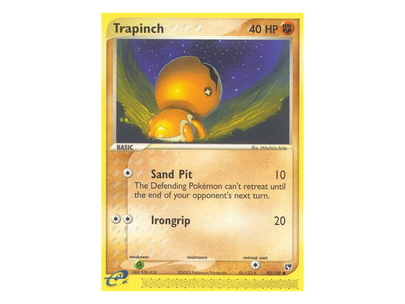 Trapinch