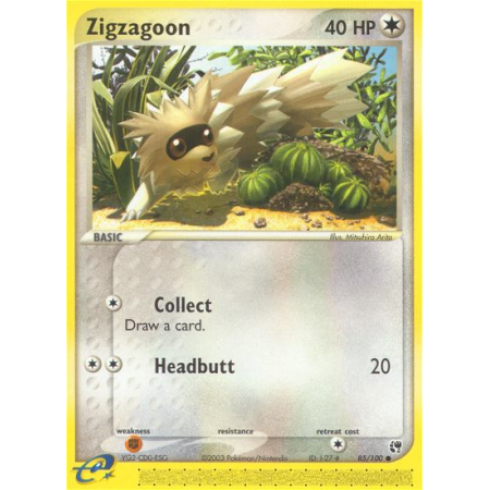 Zigzagoon