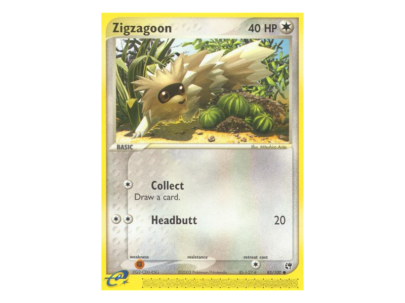 Zigzagoon
