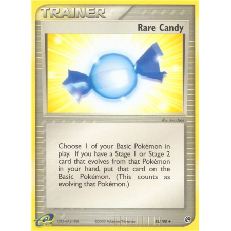 Rare Candy (Reverse Holo)