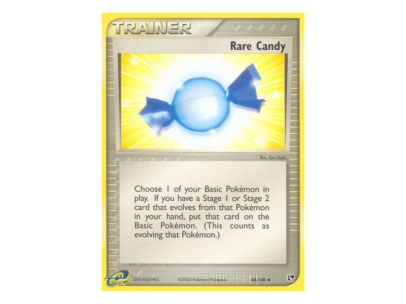 Rare Candy (Reverse Holo)