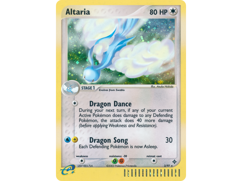 Altaria (Holo)