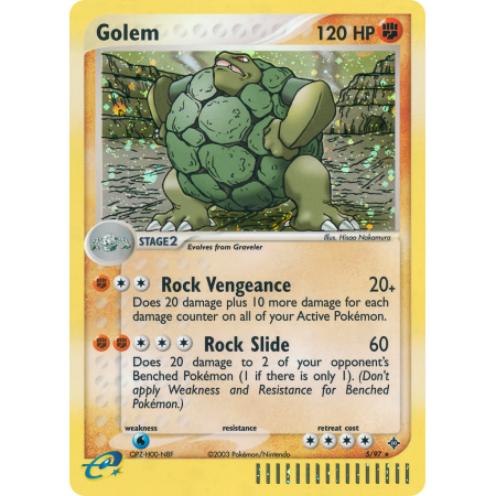 Golem (Holo)