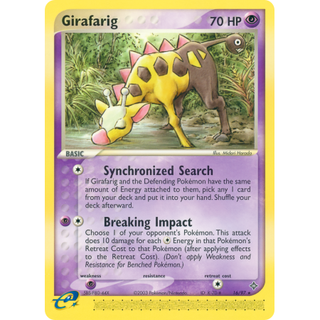 Girafarig