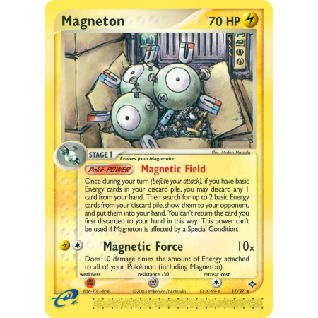 Magneton