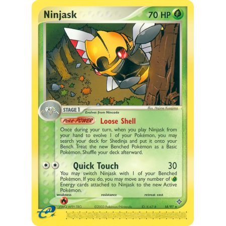 Ninjask