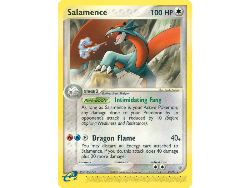 Salamence