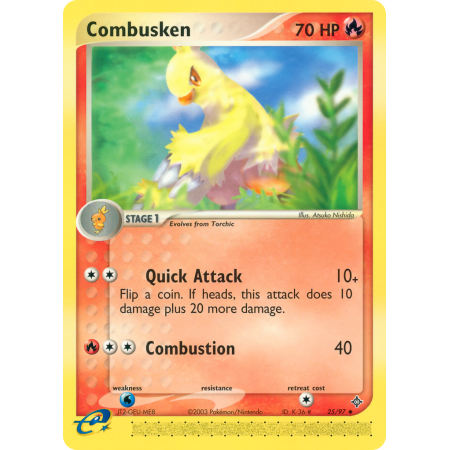 Combusken