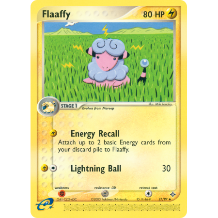 Flaaffy