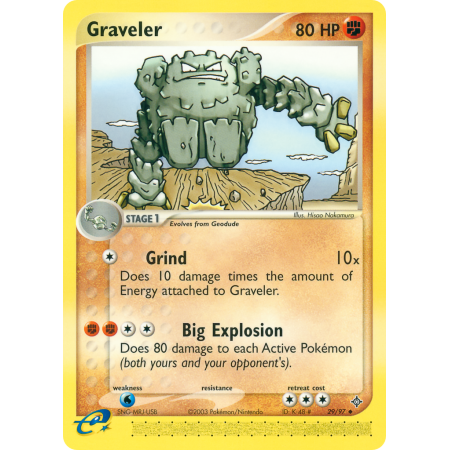 Graveler