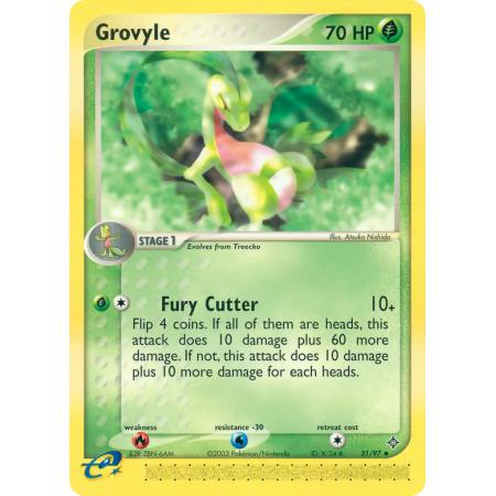 Grovyle