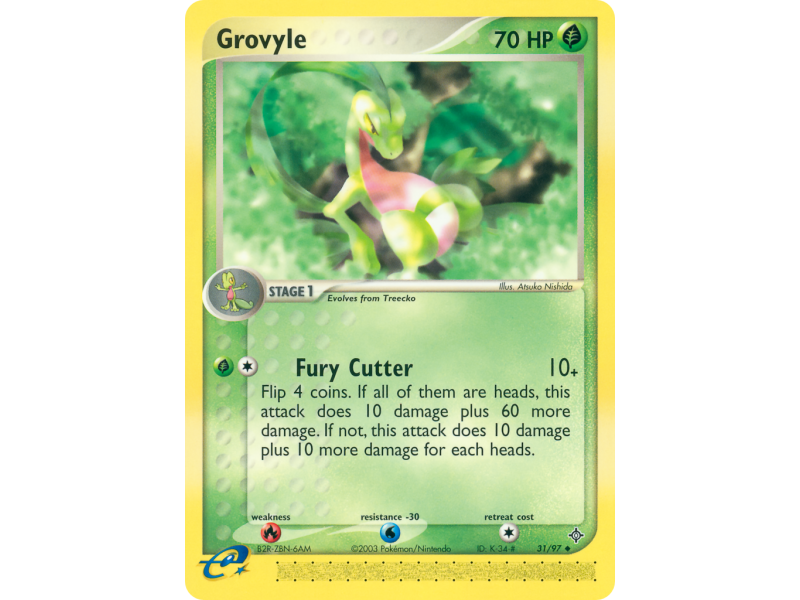 Grovyle
