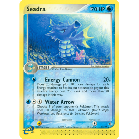 Seadra