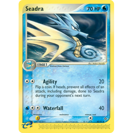 Seadra