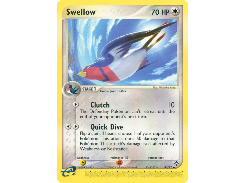 Swellow