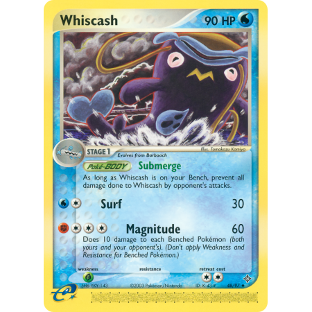 Whiscash